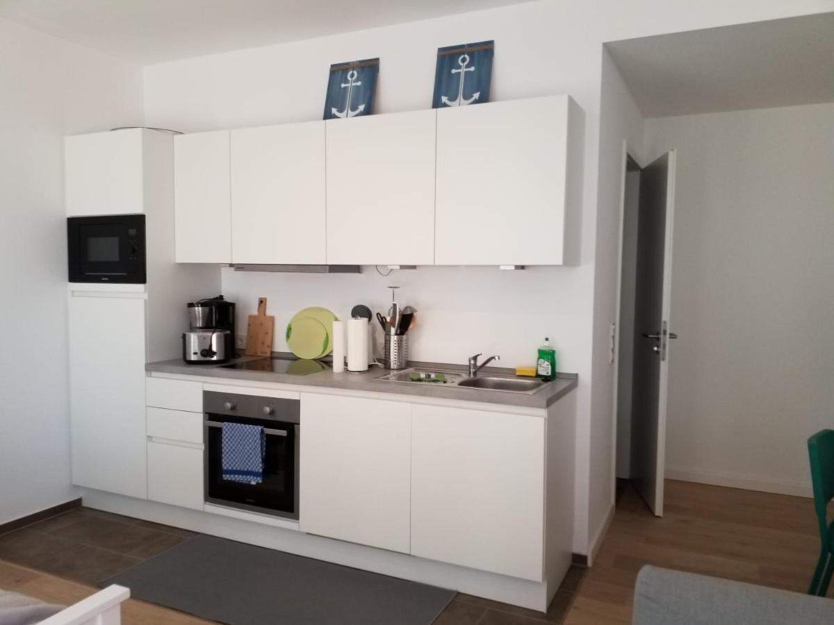 Heimathaven 3 Διαμέρισμα Μπρέμερχαφεν Εξωτερικό φωτογραφία
