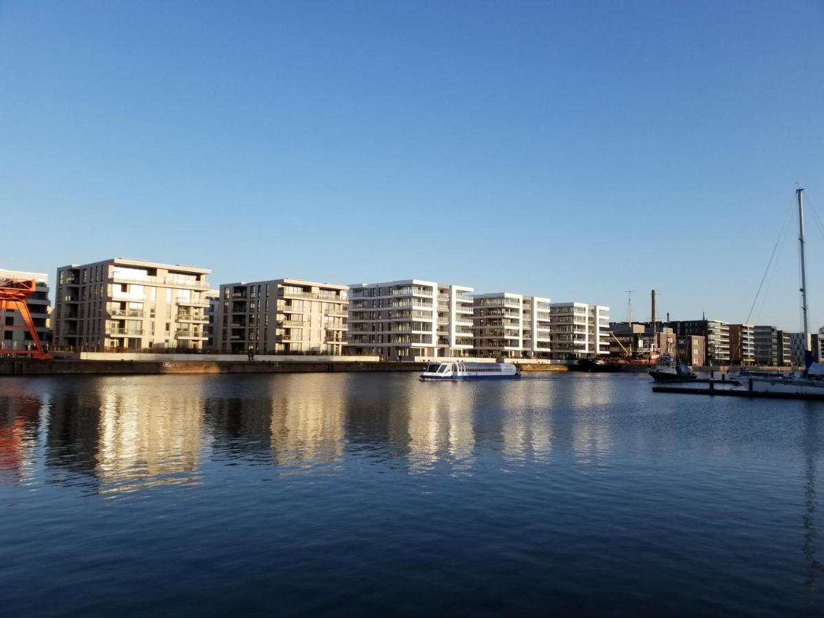 Heimathaven 3 Διαμέρισμα Μπρέμερχαφεν Εξωτερικό φωτογραφία