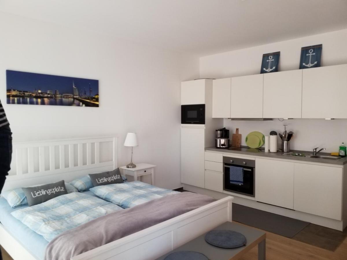 Heimathaven 3 Διαμέρισμα Μπρέμερχαφεν Εξωτερικό φωτογραφία